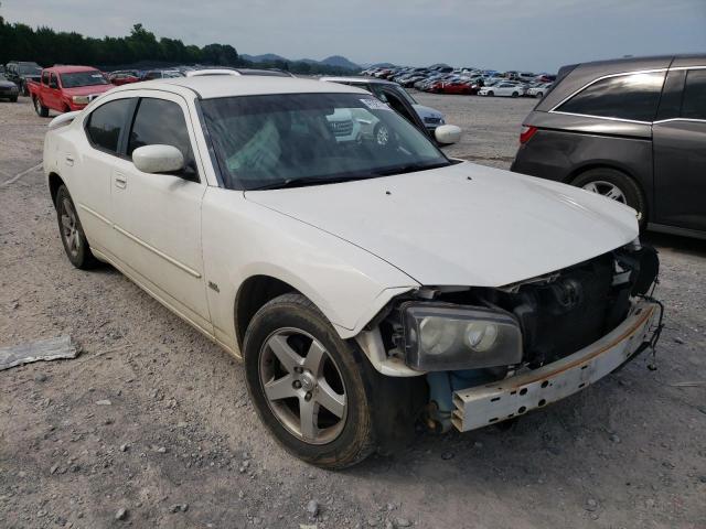 DODGE CHARGER SX 2010 with VIN 2B3CA3CV6AH187343 - Photo from auction