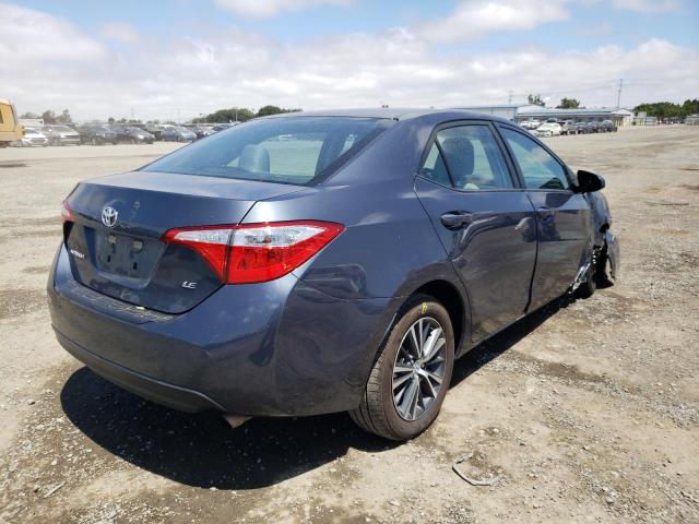 Photo 4 from auction – 2016 TOYOTA COROLLA L with VIN 5YFBURHE2GP524428