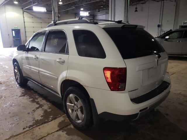 Photo 3 from auction – 2006 PONTIAC TORRENT with VIN 2CKDL63F166196745