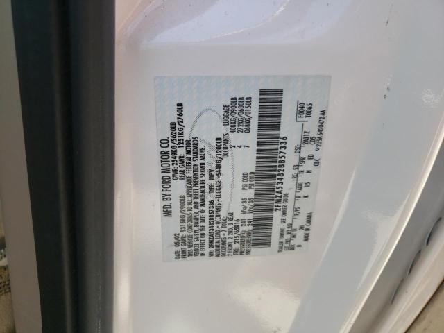 Photo 10 from auction – 2002 FORD WINDSTAR S with VIN 2FMZA53482BB57336