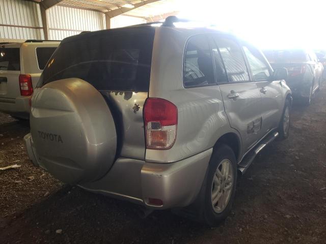 Photo 4 from auction – 2002 TOYOTA RAV4 with VIN JTEGH20V720077350