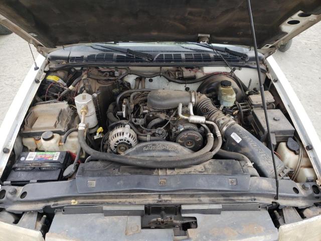 Photo 7 from auction – 2001 GMC SONOMA with VIN 1GTCS14W91K102267