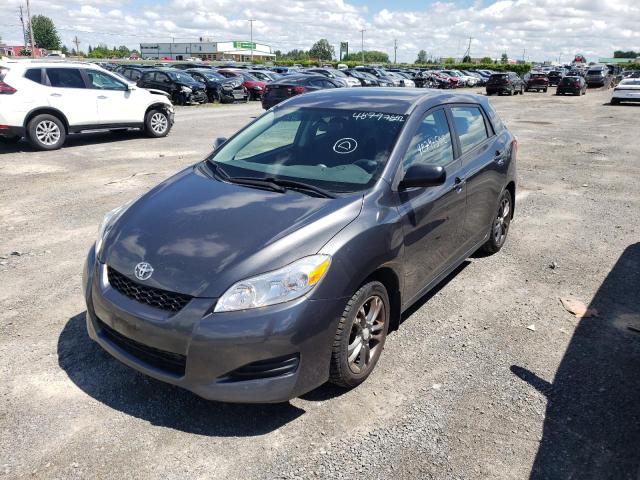 Photo 9 from auction – 2013 TOYOTA COROLLA MA with VIN 2T1KU4EE2DC014504