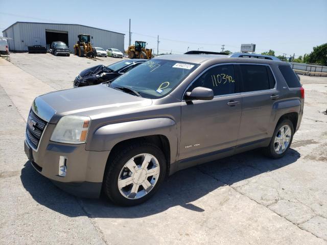 Photo 9 from auction – 2011 GMC TERRAIN SL with VIN 2CTFLWE54B6289617