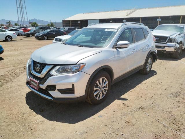 Photo 2 from auction – 2018 NISSAN ROGUE S with VIN KNMAT2MT8JP518636