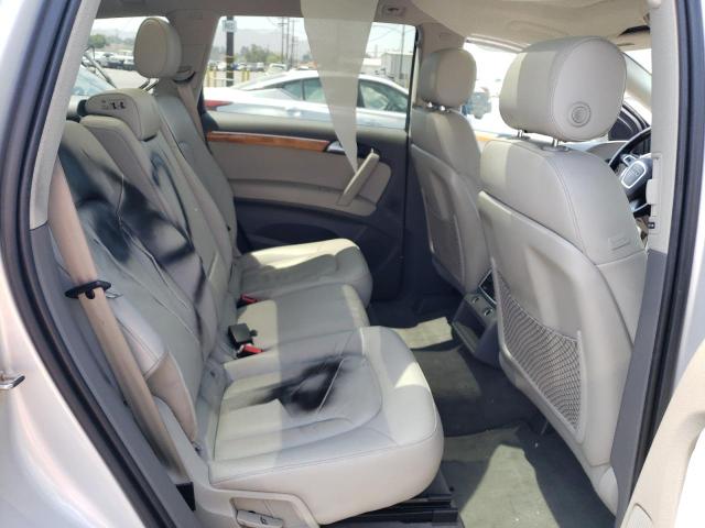 Photo 6 from auction – 2010 AUDI Q7 PREMIUM with VIN WA1CYAFE8AD008267