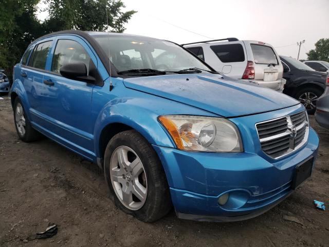 DODGE CALIBER SX 2008 with VIN 1B3HB48B48D548955 - Photo from auction
