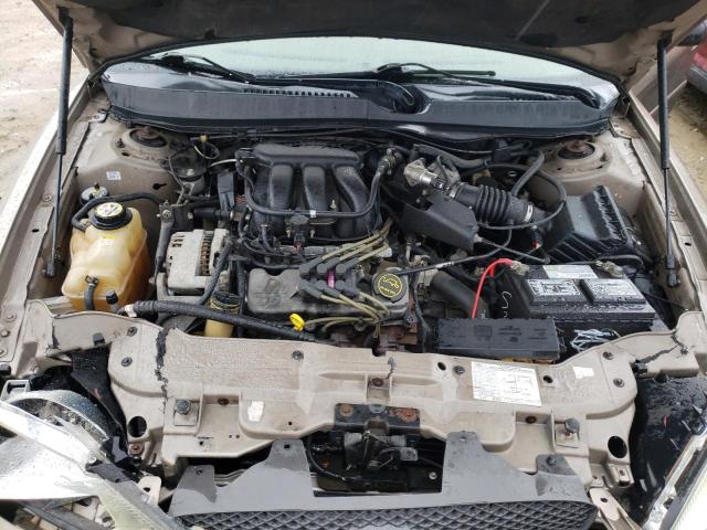 Photo 7 from auction – 2005 FORD TAURUS SE with VIN 1FAFP53U75A189304
