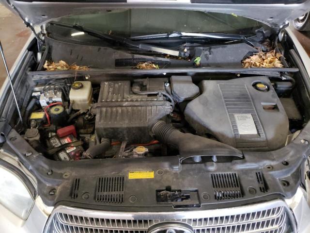 Photo 7 from auction – 2009 TOYOTA HIGHLANDER with VIN JTEEW44A492035183