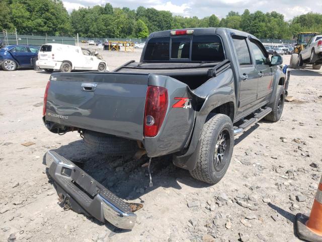 Photo 4 from auction – 2012 CHEVROLET COLORADO L with VIN 1GCHTDFP7C8132765