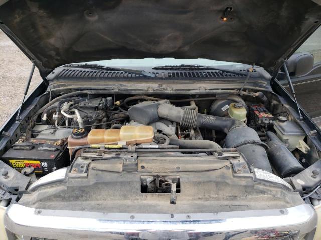 Photo 7 from auction – 2001 FORD EXCURSION with VIN 1FMNU40S71EB63554