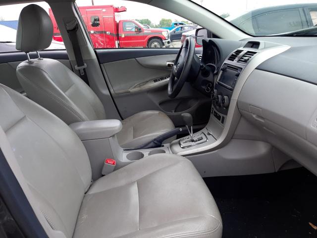 Photo 5 from auction – 2013 TOYOTA COROLLA BA with VIN 2T1BU4EE0DC079657