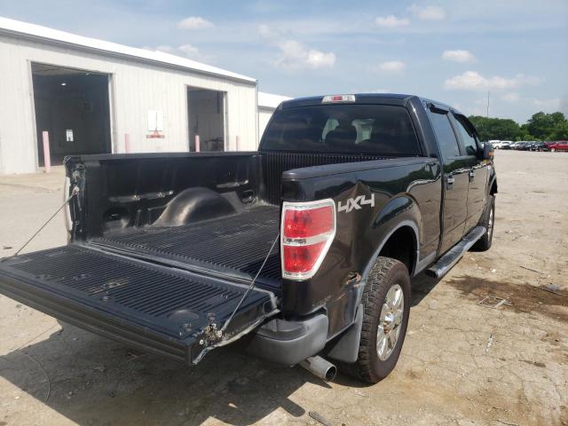 Photo 9 from auction – 2011 FORD F150 SUPER with VIN 1FTFW1ET5BFB40515