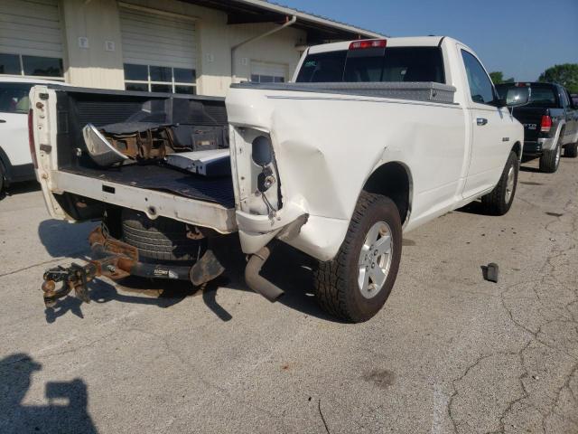 Photo 4 from auction – 2009 DODGE RAM 1500 with VIN 1D3HB16PX9J503816