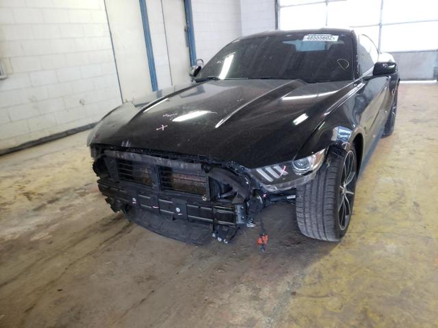 Photo 9 from auction – 2016 FORD MUSTANG with VIN 1FA6P8THXG5242917