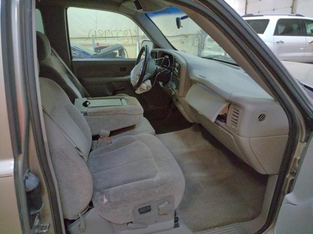 Photo 5 from auction – 1999 CHEVROLET SILVERADO with VIN 2GCEC19V0X1227138