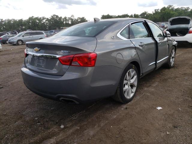 Photo 4 from auction – 2017 CHEVROLET IMPALA PRE with VIN 2G1145S3XH9187240