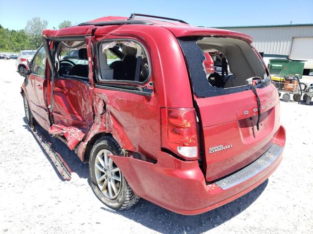 Photo 3 from auction – 2015 DODGE GRAND CARA with VIN 2C4RDGCG8FR612295