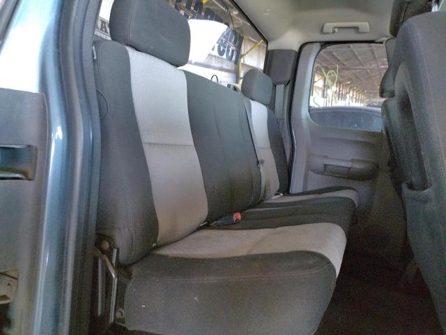Photo 6 from auction – 2007 CHEVROLET SILVERADO with VIN 1GCEC19X57Z598739