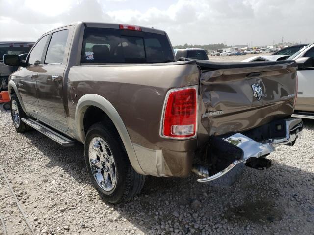 Photo 3 from auction – 2010 DODGE RAM 1500 with VIN 1D7RB1CTXAS185439