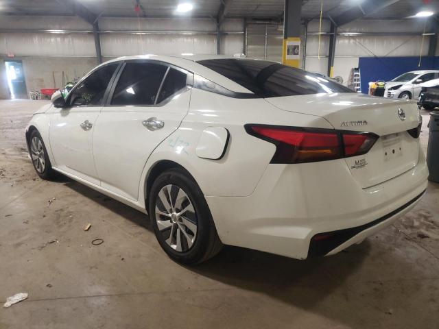 Photo 3 from auction – 2020 NISSAN ALTIMA S with VIN 1N4BL4BV4LC216281