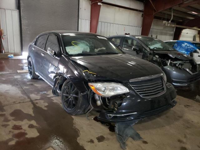 CHRYSLER 200 LIMITE 2011 with VIN 1C3BC2FB1BN597111 - Photo from auction