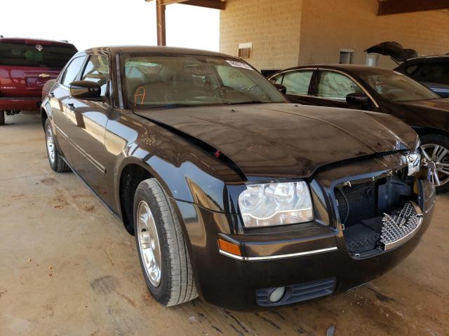 CHRYSLER 300 TOURIN 2005 with VIN 2C3JA53G45H150661 - Photo from auction