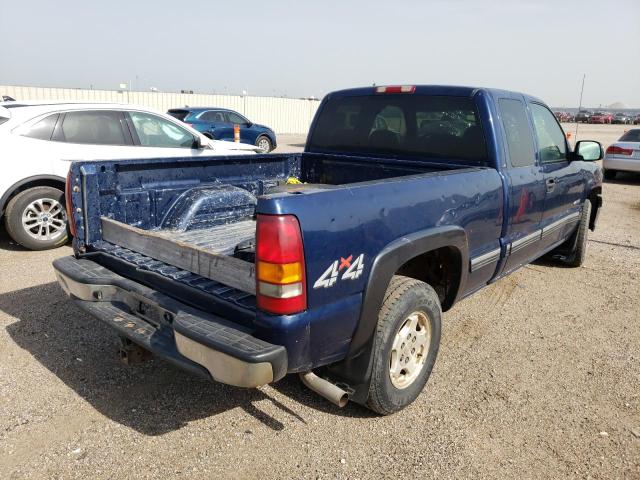 Photo 4 from auction – 2002 CHEVROLET SILVERADO with VIN 2GCEK19T921209540