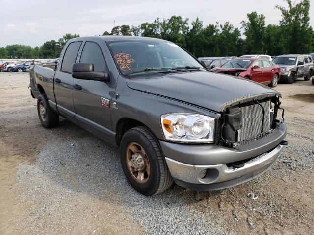 DODGE RAM 2500 S 2007 with VIN 3D7KR28A97G797139 - Photo from auction
