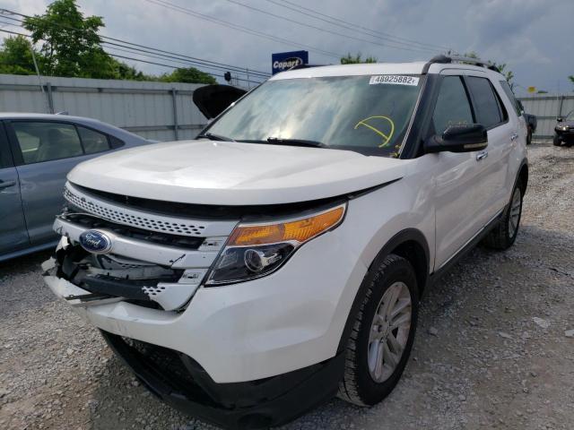 Photo 2 from auction – 2012 FORD EXPLORER X with VIN 1FMHK8D8XCGA38466