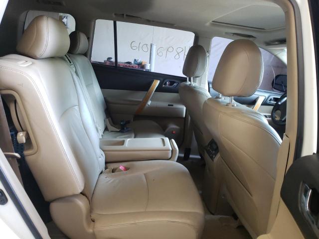 Photo 6 from auction – 2008 TOYOTA HIGHLANDER with VIN JTEEW44A582025812