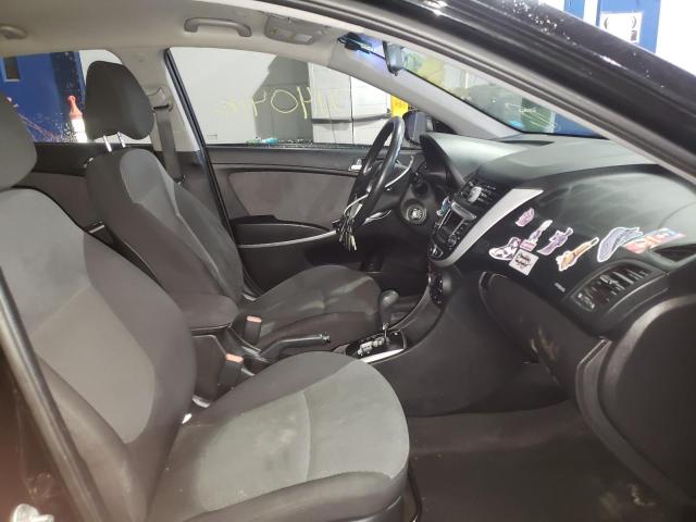 Photo 5 from auction – 2014 HYUNDAI ACCENT GLS with VIN KMHCT5AE8EU167827
