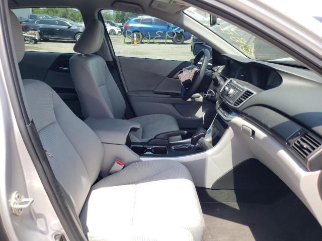 Photo 5 from auction – 2014 HONDA ACCORD LX with VIN 1HGCR2F34EA287992