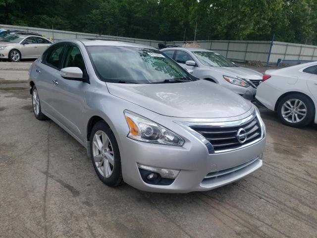 NISSAN ALTIMA 2.5 2015 with VIN 1N4AL3AP9FC136472 - Photo from auction