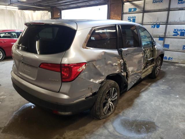 Photo 4 from auction – 2017 HONDA PILOT EXL with VIN 5FNYF6H56HB087775