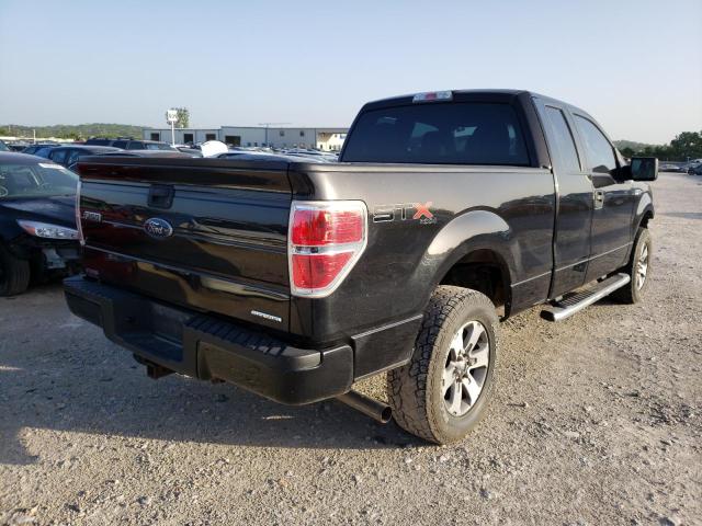 Photo 4 from auction – 2013 FORD F150 SUPER with VIN 1FTEX1EM4DFD68252