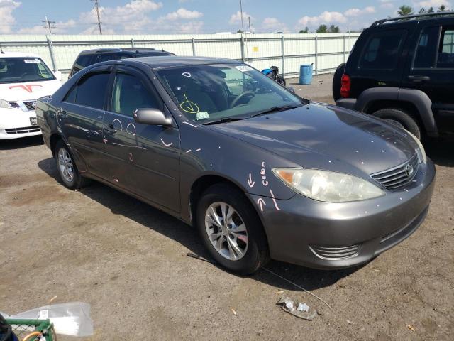 Photo 1 from auction – 2005 TOYOTA CAMRY LE with VIN 4T1BF32K15U599073