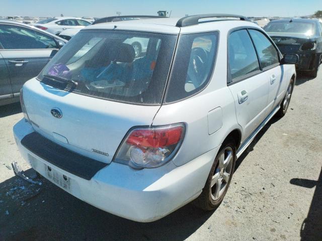 Photo 4 from auction – 2006 SUBARU IMPREZA with VIN JF1GG67616G809245