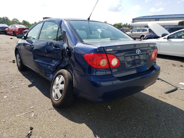 Photo 3 from auction – 2007 TOYOTA COROLLA CE with VIN 2T1BR32EX7C756282