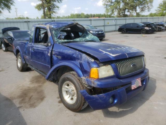FORD RANGER SUP 2003 with VIN 1FTYR44U73TA42424 - Photo from auction