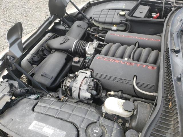 Photo 7 from auction – 2002 CHEVROLET CORVETTE with VIN 1G1YY22GX25104205