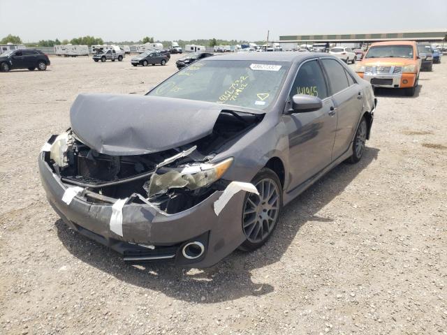 Photo 2 from auction – 2014 TOYOTA CAMRY L with VIN 4T1BF1FK0EU728922