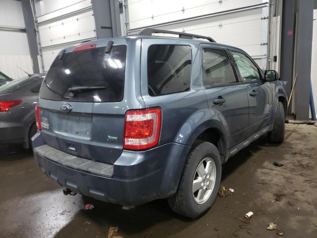 Photo 4 from auction – 2010 FORD ESCAPE XLT with VIN 1FMCU9DG5AKC66824