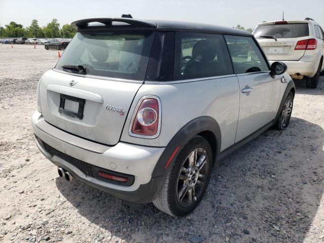 Photo 4 from auction – 2013 MINI COOPER S with VIN WMWSV3C57DT391796