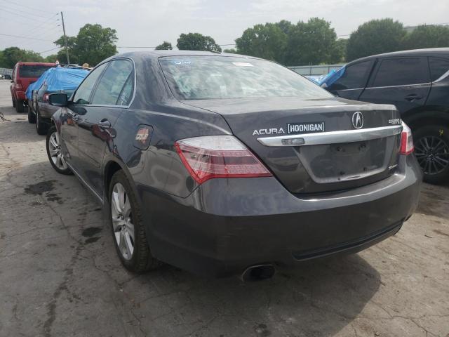 Photo 3 from auction – 2010 ACURA RL with VIN JH4KB2F60AC000041