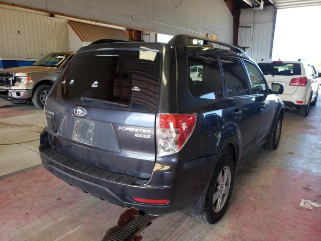 Photo 4 from auction – 2012 SUBARU FORESTER 2 with VIN JF2SHABC0CH429936