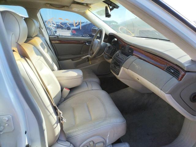 Photo 5 from auction – 2002 CADILLAC DEVILLE with VIN 1G6KD54Y82U197864