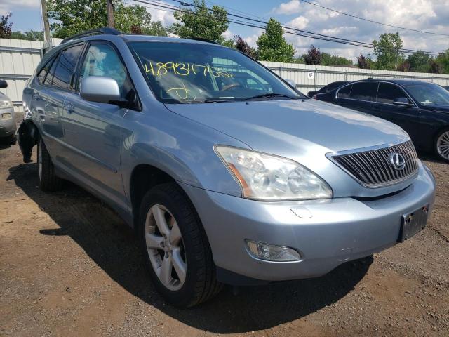 LEXUS RX 330 2004 with VIN 2T2HA31U04C024390 - Photo from auction