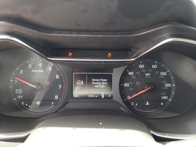 Photo 8 from auction – 2022 CHEVROLET TRAILBLAZE with VIN KL79MPSL1NB040401