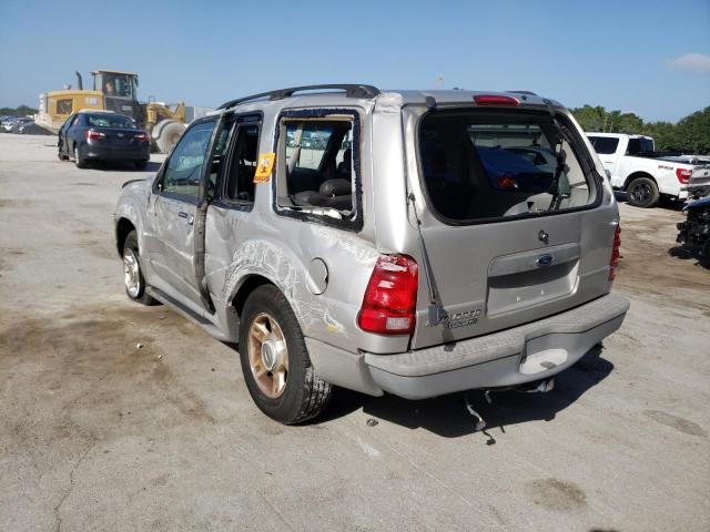 Photo 3 from auction – 2003 FORD EXPLORER S with VIN 1FMYU60EX3UA86979